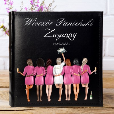 Album na wieczór Panieński