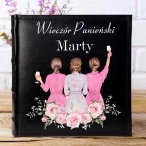 Album na wieczór Panieński