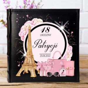 Album na każde urodziny